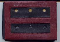 Burgundy Wallet