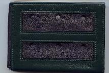 Dark Green Wallet